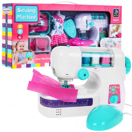 Vaikiška siuvimo mašina   “SEWING”  su priedais